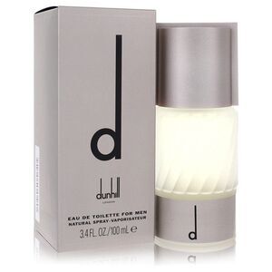 Alfred Dunhill Dunhill d Eau De Toilette Men Warm Citrus